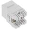 Keyston RJ45 femelle TB110 Cat.5e UTP pack de 6 unités