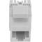 Keystone RJ45 Buchse TB110 Kat. 6a UTP Packung mit 6 Einheiten