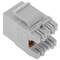 Keyston RJ45 femelle TB110 Cat.5e UTP pack de 6 unités