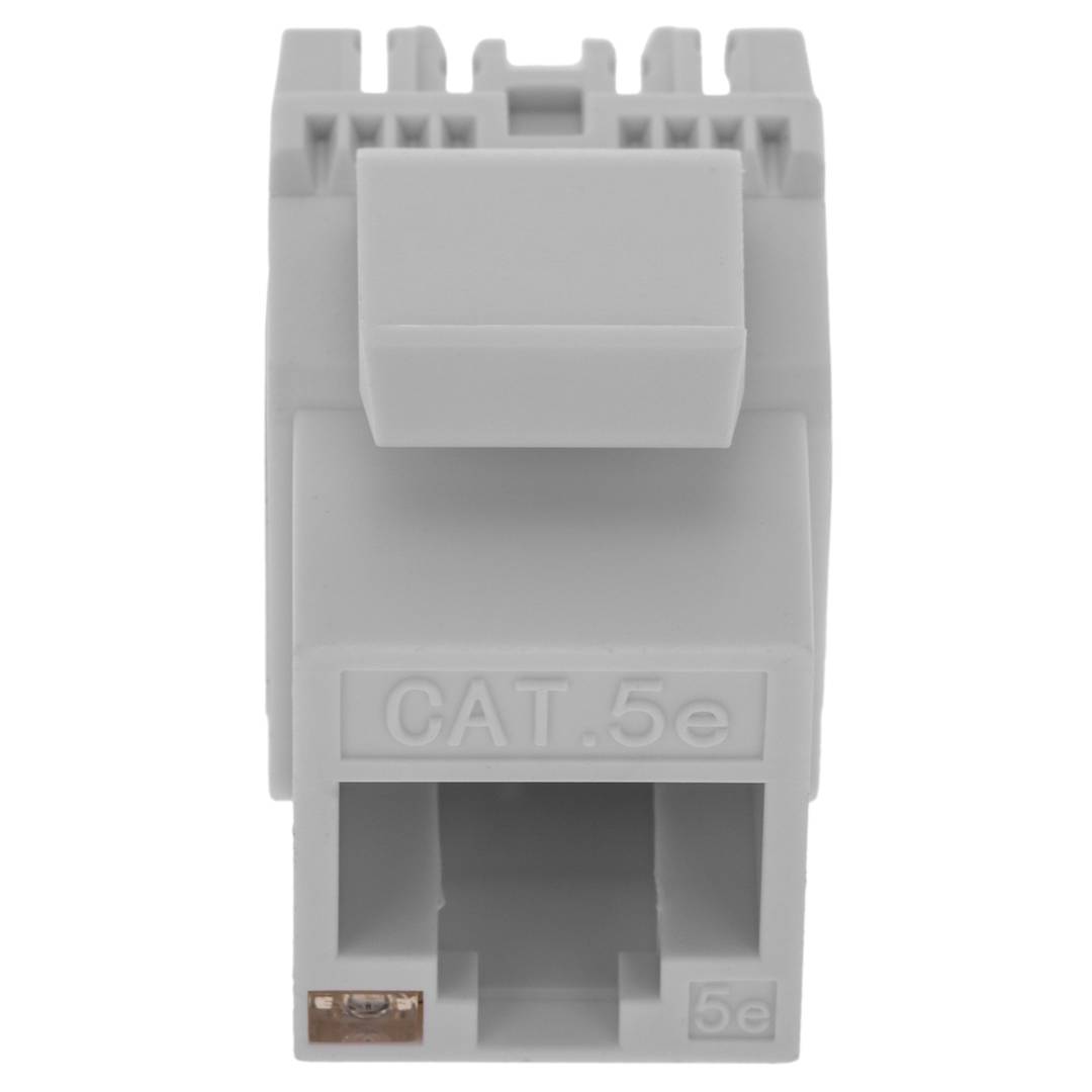 Keyston RJ45 femelle TB110 Cat.5e UTP pack de 6 unités
