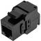 Keyston RJ45 fêmea TB110 Cat. 5e UTP pacote de 6 unidades