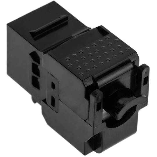 Keystone RJ45 femelle TB110 Cat.6 UTP pack de 6 unités