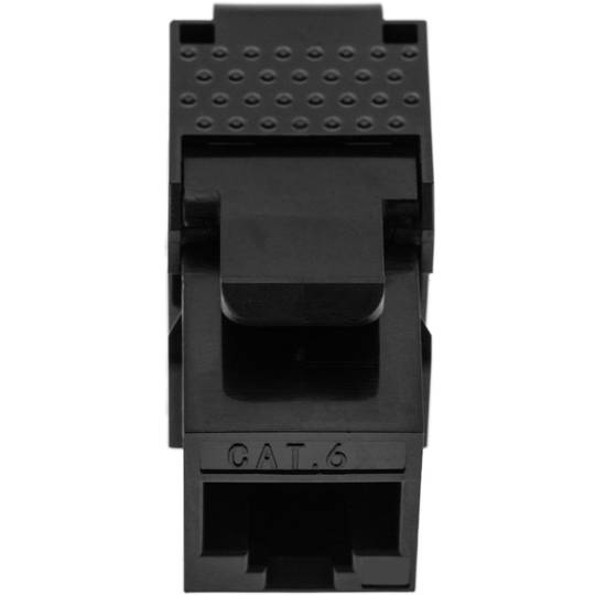 Keystone RJ45 femelle TB110 Cat.6 UTP pack de 6 unités