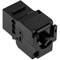 Keyston RJ45 female TB110 Cat. 6a UTP pack of 6 units