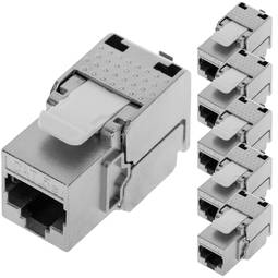 Keyston RJ45 femelle TB110 Cat.5e FTP pack de 6 unités