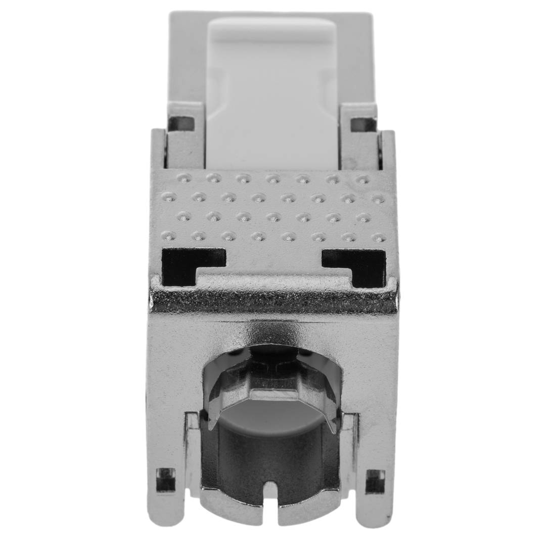 Keyston RJ45 fêmea TB110 Cat. 5e pacote FTP de 6 unidades
