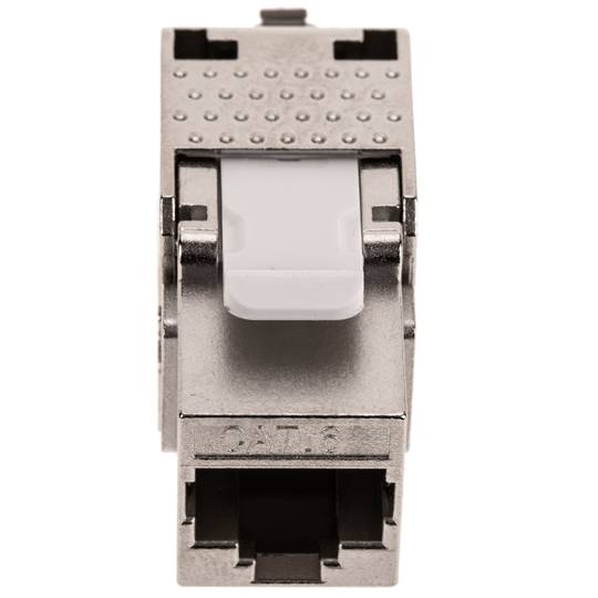 Keyston RJ45 vrouwelijk TB110 Cat.6 FTP-pakket van 6 stuks