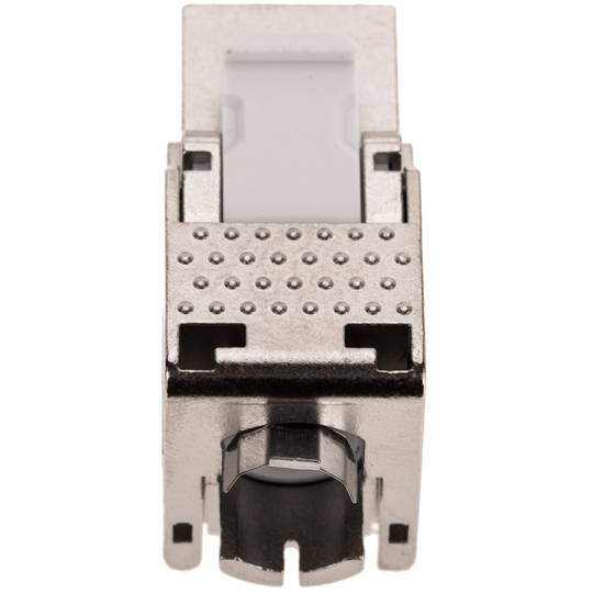 Keyston RJ45 vrouwelijk TB110 Cat.6 FTP-pakket van 6 stuks