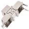 Keystone RJ45 fêmea TB110 Cat. 6a Pacote FTP com 6 unidades