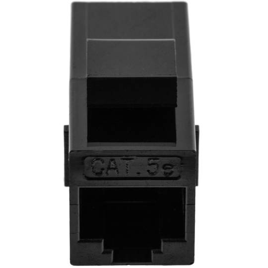 Keystone coupler RJ45 female to female Cat. 5e UTP pack of 6 units