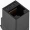 Coupleur Keystone RJ45 femelle vers femelle Cat.6 UTP pack de 6 unités