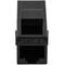 Coupleur Keystone RJ45 femelle vers femelle Cat.6 UTP pack de 6 unités
