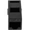 Coupleur Keystone RJ45 femelle vers femelle Cat.6 UTP pack de 6 unités