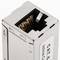 Coupleur Keystone RJ45 femelle vers femelle Cat.6 FTP pack de 6 unités