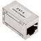 Coupleur Keystone RJ45 femelle vers femelle Cat.6 FTP pack de 6 unités