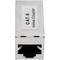 Coupleur Keystone RJ45 femelle vers femelle Cat.6 FTP pack de 6 unités