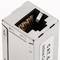 Acoplador Keystone RJ45 hembra a hembra Cat. 6a FTP pack de 6 unidades