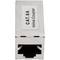 Acoplador Keystone RJ45 hembra a hembra Cat. 6a FTP pack de 6 unidades