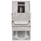 Acoblador Keystone RJ45 femella a femella Cat. 6 FTP pack de 6 unitats