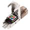 FTP Cat.6 RJ45 connector male automatic crimping pack 6 units