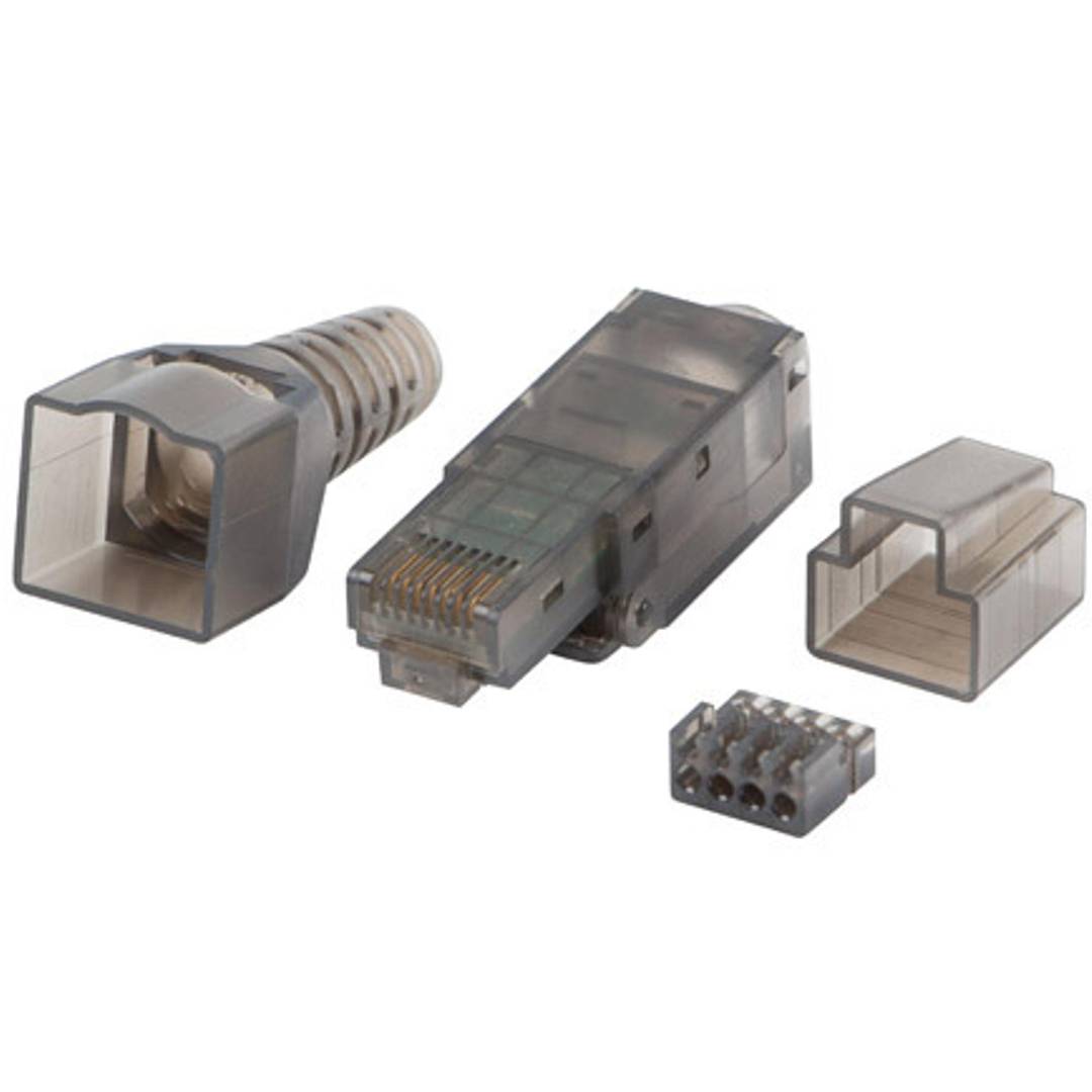 Adaptateur Lanberg UTP RJ45 Femelle/Femelle CAT5E