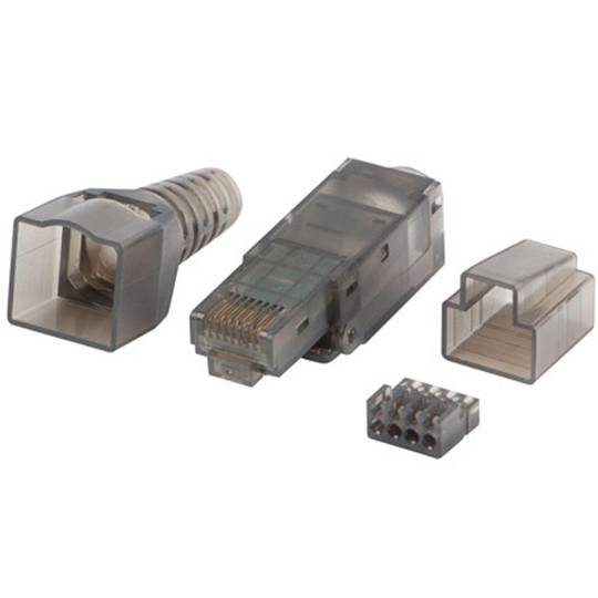 Adaptateur Lanberg UTP RJ45 Femelle/Femelle CAT5E
