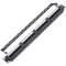 Panneau de brassage Patch panel 24 x RJ45 UTP cat.6 1Gb Ethernet