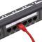 Panneau de brassage Patch panel 24 x RJ45 UTP cat.6 1Gb Ethernet