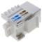 KeyStone RJ45 hembra a TB110 Cat.6 UTP