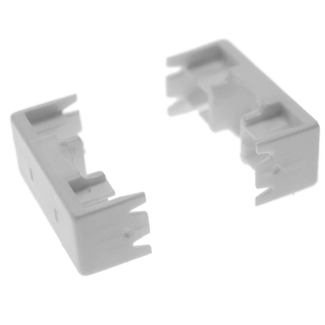 KeyStone RJ45 hembra a TB110 Cat.6 UTP