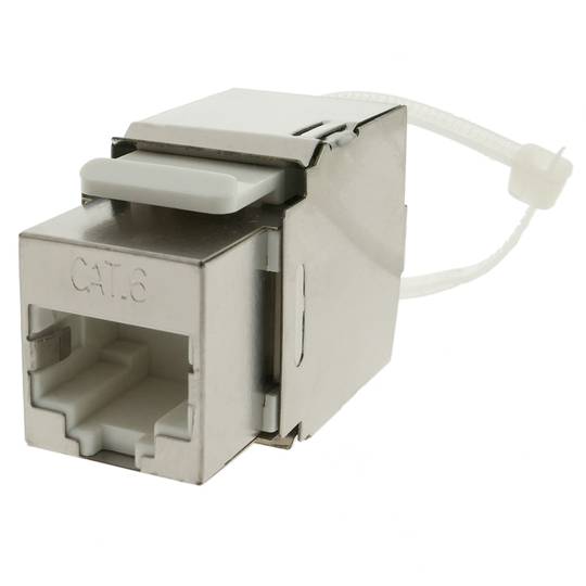 Keystone RJ45 Cat6 FTP TB110 feminino