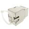 Keystone RJ45 Cat6 FTP TB110 feminino
