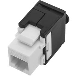 Keystone RJ45 Fêmea para TB110 (UTP Cat6 sem ferramentas)