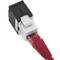 Keystone RJ45 femmina a TB110 (UTP Cat. 6 senza utensili)