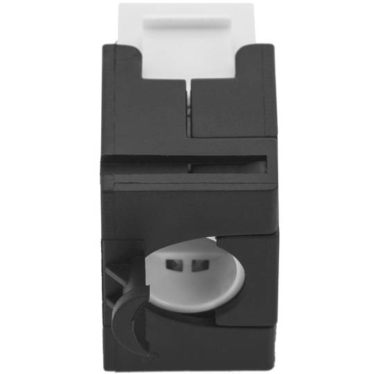 Keystone RJ45 femmina a TB110 (UTP Cat. 6 senza utensili)