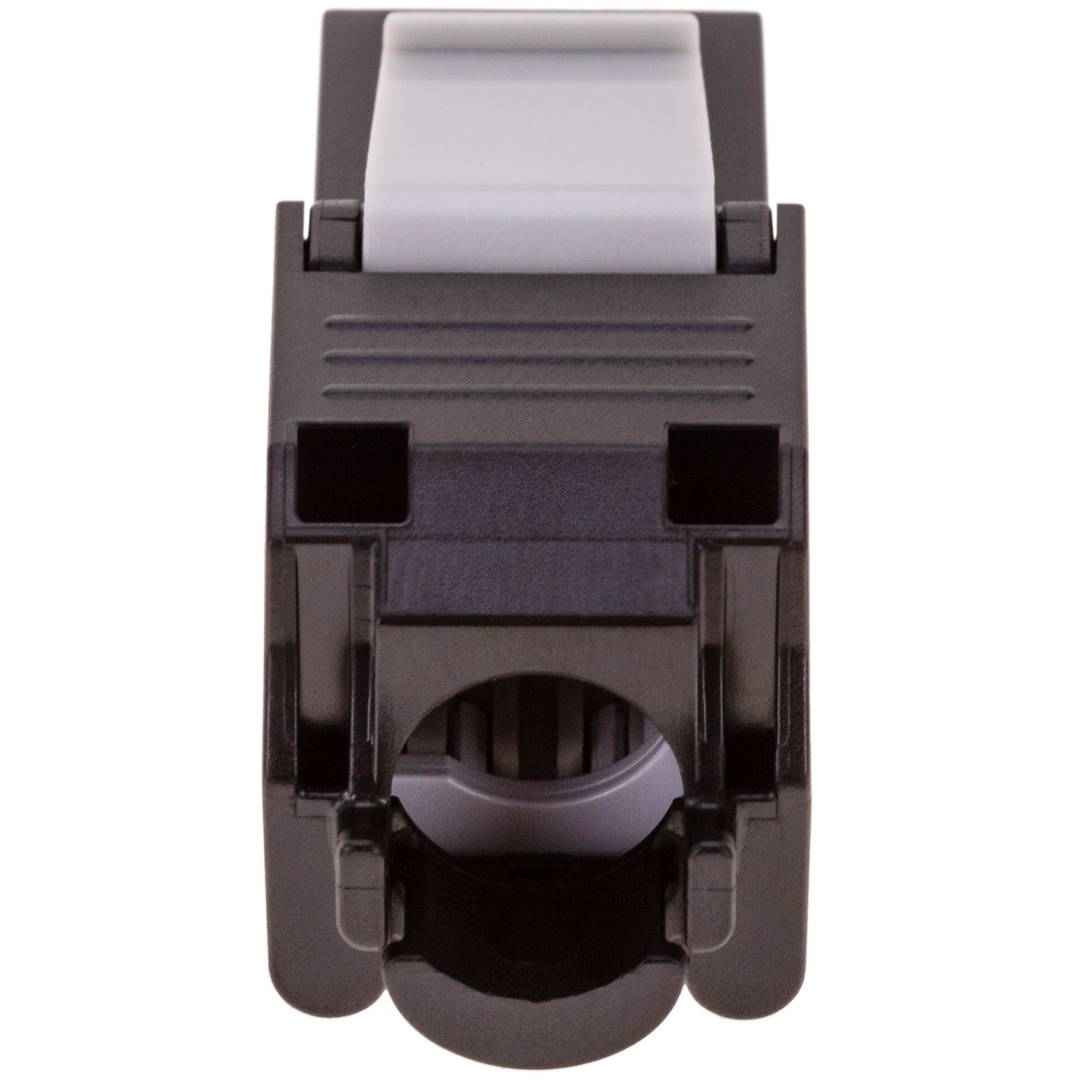 Keystone RJ45-Female to TB110 (Cat.6 UTP without tools)