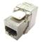 Keystone RJ45 żeńskie do TB110 Cat.6 STP bez narzędzi