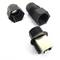 Keystone RJ45 femella a RJ45 femella Cat.6 UTP amb protecció IP68