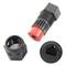 Keystone RJ45 femella a RJ45 femella Cat.6 UTP amb protecció IP68