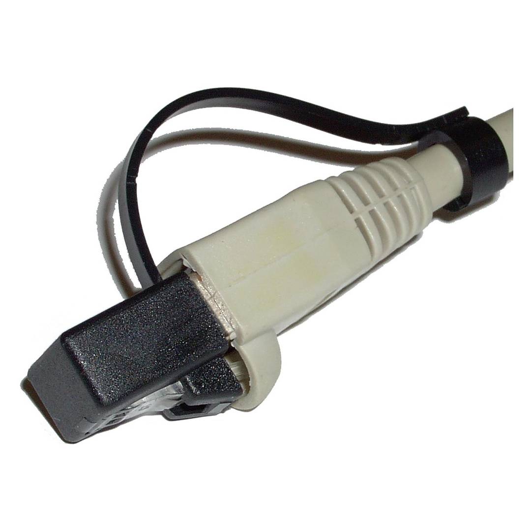 RJ45-connectorbeschermer met bevestiging