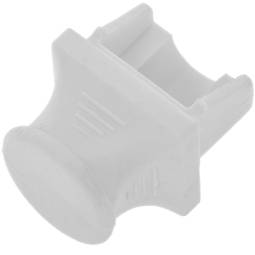 Protector Conector RJ45 Hembra (Blanco)