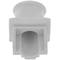 Protector Connector RJ45 Buchse Weiß