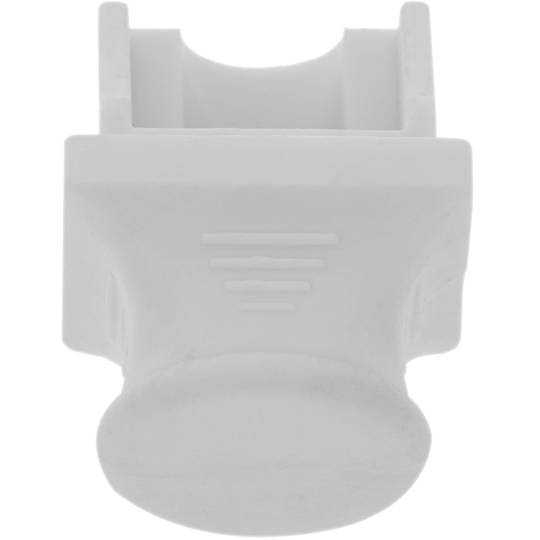 Protector Connector RJ45 Buchse Weiß