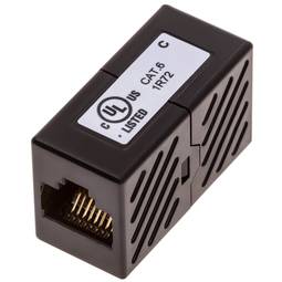 Accoppiatore di cavi Categoria UTP 6 femmina RJ45 alla femmina RJ45