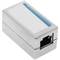 Kabelmuffe FTP-Kategorie 6 RJ45 weiblich zu RJ45 weiblich