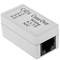 Cable coupler UTP category 6 RJ45 female to RJ45 female crossover