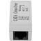 Cable coupler UTP category 6 RJ45 female to RJ45 female crossover