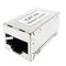 Accoppiatore di cavi Categoria FTP 6A femmina RJ45 alla femmina RJ45