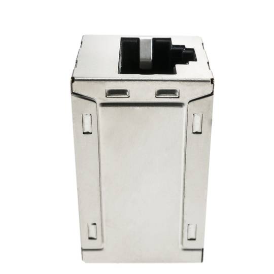 Accoppiatore di cavi Categoria FTP 6A femmina RJ45 alla femmina RJ45