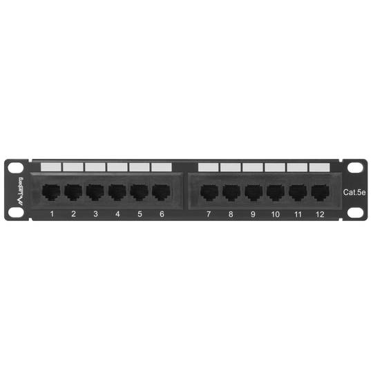 Patch panel 10